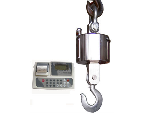 OCS-SW1無線打印式電子吊秤